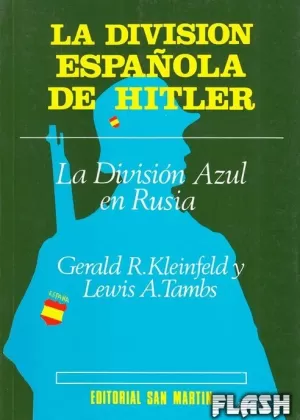 DIVISION ESPAÑOLA DE HITLER LA