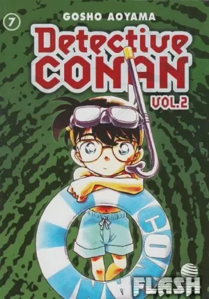 DETECTIVE CONAN VOL 02 #007 (N.00007)