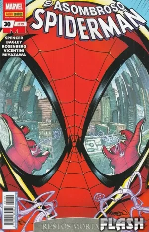 ASOMBROSO SPIDERMAN #179 : #030 (N.00179)