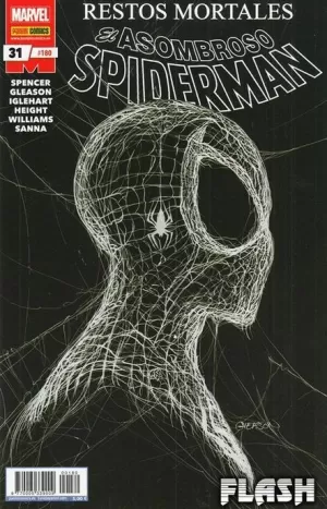 ASOMBROSO SPIDERMAN #180 : #031 (N.00180)