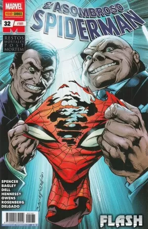 ASOMBROSO SPIDERMAN #181 : #032 (N.00181)