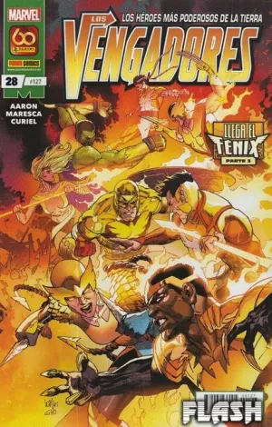 VENGADORES VOL 04 #127 : #028 (N.00127)