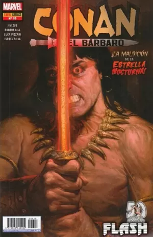 CONAN EL BÁRBARO #010 (N.00010)