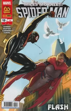 MILES MORALES : SPIDER-MAN #042 : #013 (N.00013)