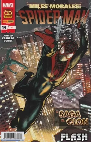 MILES MORALES : SPIDER-MAN #043 : #014 (N.00014)