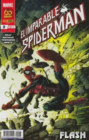 IMPARABLE SPIDERMAN #002 (N.00002)