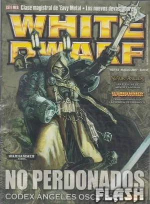 REVISTA WHITE DWARF (ESPAÑOL) #143 (N.00143)