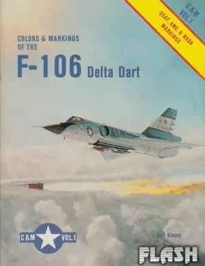 F-106 DELTA DART