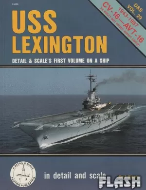 USS LEXINGTON 1943-1987