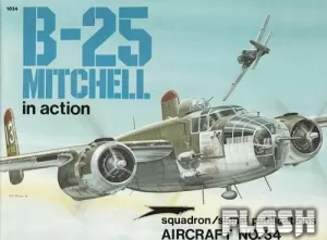 B-25 MITCHELL IN ACTION