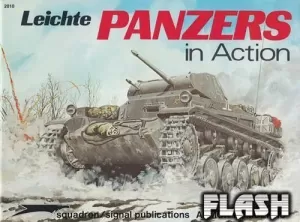 LEICHTE PANZERS IN ACTION