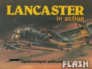 LANCASTER IN ACTION