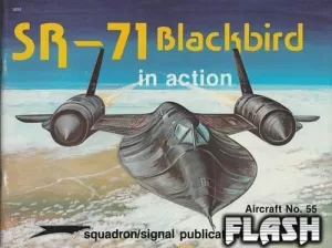 SR-7 BLACKBIRD IN ACTION