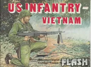 US INFANTRY VIETNAM