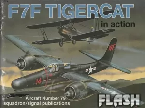 F7F TIGERCAT IN ACTION