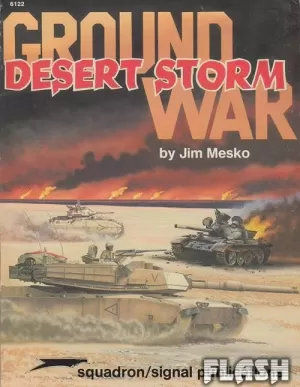 GROUND WAR DESERT STORM