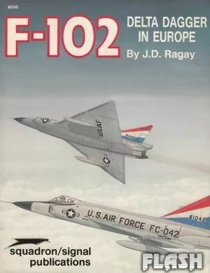 F-102 DELTA DAGGER IN EUROPE