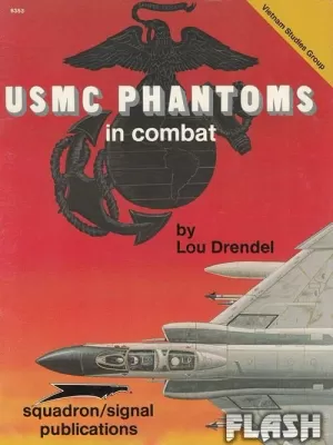 USMC PHANTOMS IN COMBAT