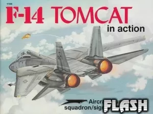 F-14 TOMCAT IN ACTION