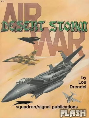 AIR WAR DESERT STORM