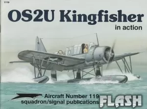 OS2U KINGFISHER IN ACTION