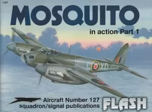 MOSQUITO IN ACTION PART 01