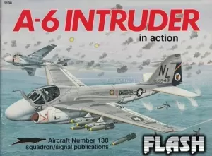 A-6 INTRUDER IN ACTION