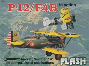 P-12 / F4B IN ACTION