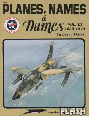 PLANES NAMES & DAMES VOL. III 1955-1975
