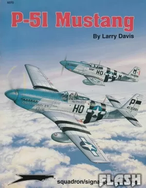 P-51 MUSTANG