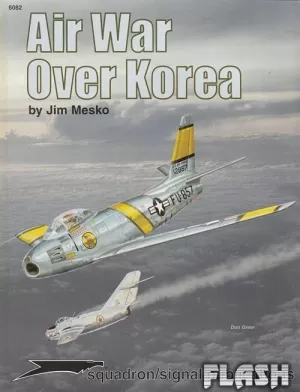 AIR WAR OVER KOREA