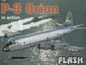 P-3 ORION IN ACTION