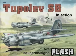 TUPOLEV SB IN ACTION