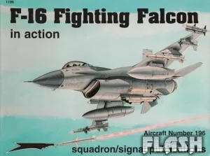 F-16 FIGHTING FALCON IN ACTION