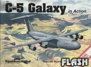 C-5 GALAXY IN ACTION