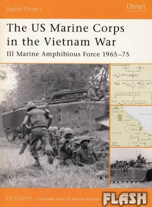 US MARINE CORPS IN THE VIETNAM WAR THE