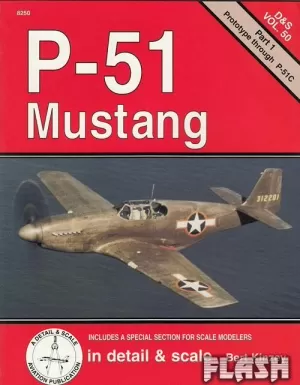 P-51 MUSTANG