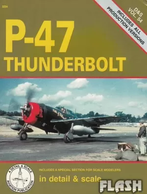 P-47 THUNDERBOLT