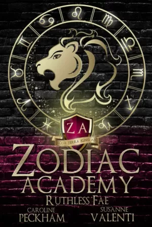 ZODIAC ACADEMY 2