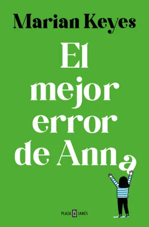 EL MEJOR ERROR DE ANNA (HERMANAS WALSH 7)