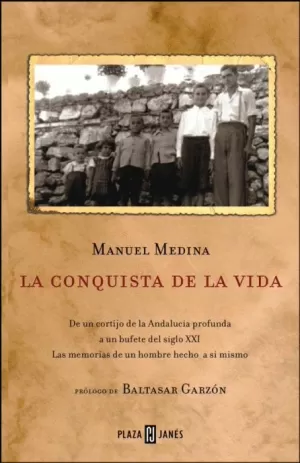 CONQUISTA DE LA VIDA LA