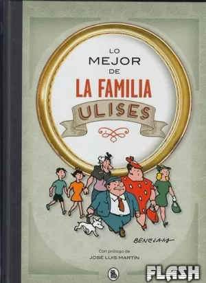 LO MEJOR DE LA FAMILIA ULISES