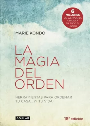 MAGIA DEL ORDEN LA