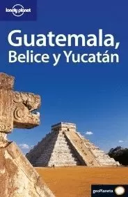 GUATEMALA BELICE YUCATAN