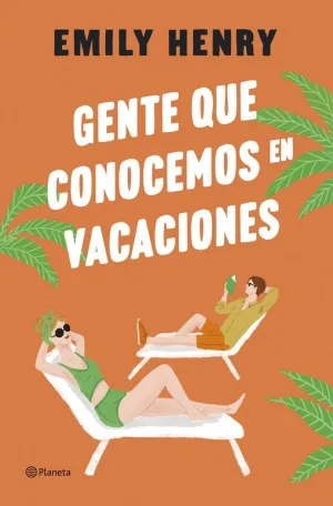 GENTE QUE CONOCEMOS EN VACACIONES