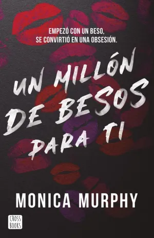 UN MILLÓN DE BESOS PARA TI