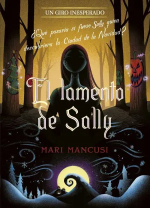 EL LAMENTO DE SALLY. UN GIRO INESPERADO