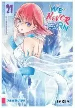 WE NEVER LEARN 21