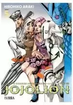 JOJO'S BIZARRE ADVENTURE 69 : JOJOLION 05