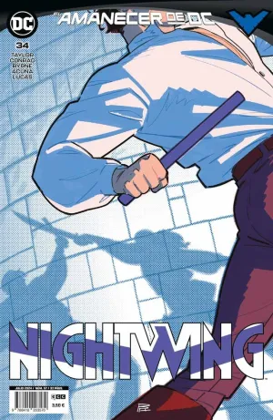 NIGHTWING NÚM. 34